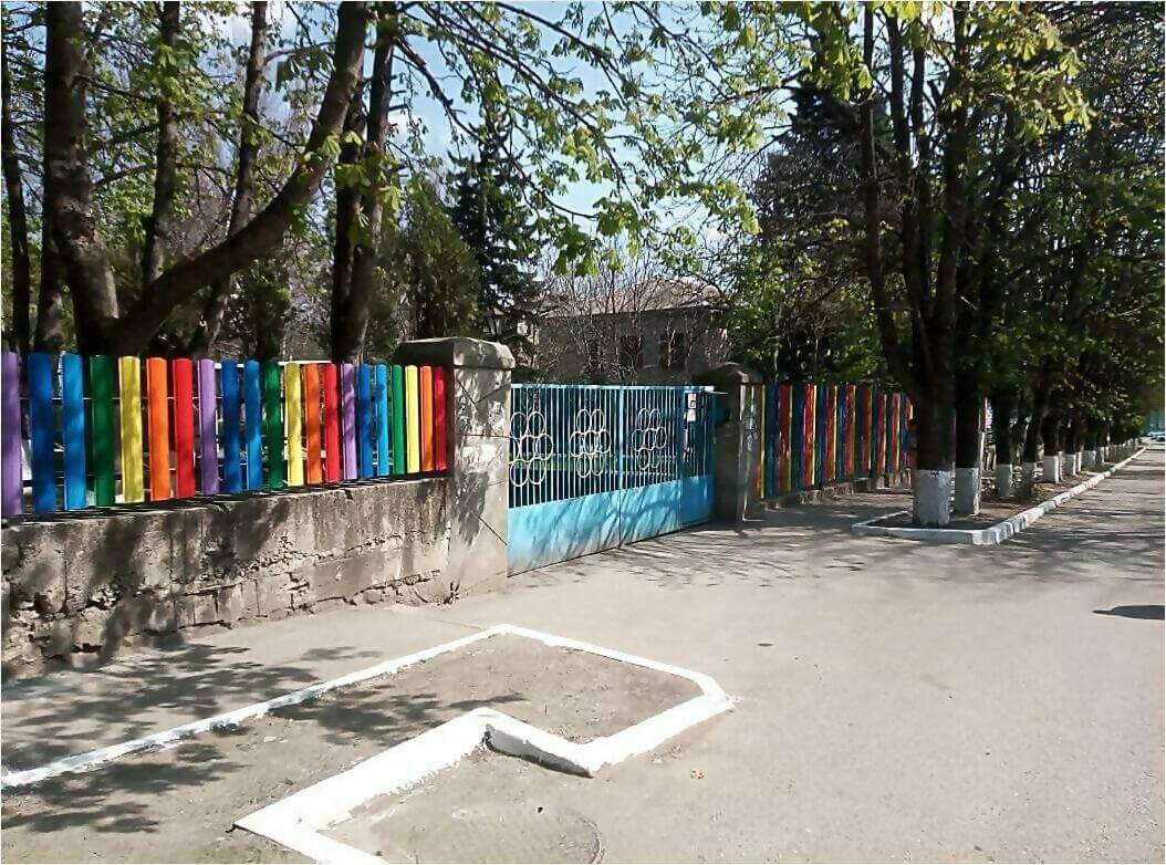 забор из штакетника 110м фото2 в Ханты-Мансийске